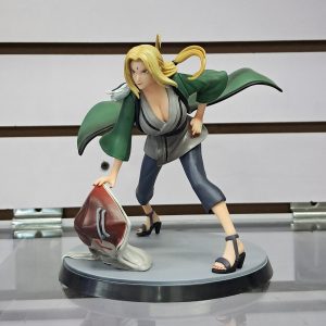Figura Tsunade Edición Hokage 14.5cm