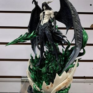 Figura PREMIUM Ulquiorra Cifer Edición Segunda Etapa 33cm