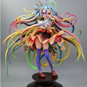 Figura PREMIUM Shiro Edición Cabellara Desordenada 30cm