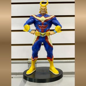 Figura All Might Edición de Pie 20cm