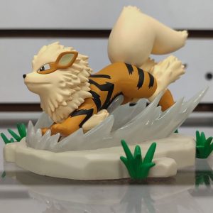 Figura PREMIUM Arcanine 10cm Edición en Batalla
