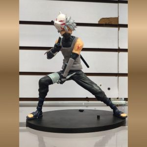 Figura Kakashi Edición ANBU 18CM