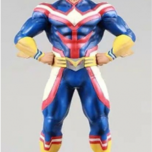 Figura All Might Edición de Pie 20cm