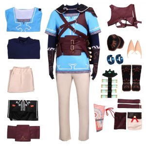 Accesorios de Cosplay