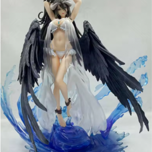Figura PREMIUM Albedo Edición con Agua 32cm