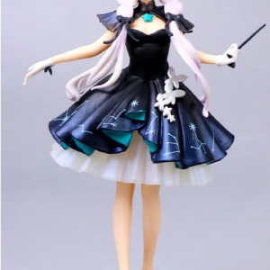 Figura Kiana Kaslana 17cm edición con vestido