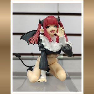 Figura Marin Kitagawa Edición Rizu-kyun de rodillas 14cm