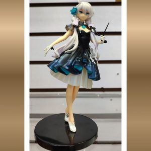 Figura Kiana Kaslana 17cm edición con vestido