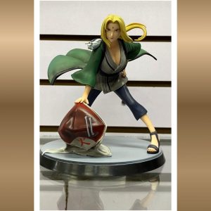 Figura Tsunade Edición Hokage 14.5cm