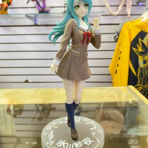 Figura Original Sega Hikawa Sayo Edición Escolar 24CM