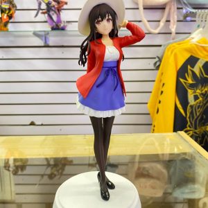 Figura Original Sega Utaha Kasumigaoka Edición Casual 25CM