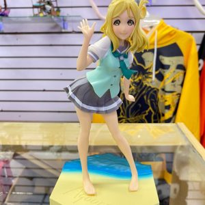 Figura Original Sega Ohara Mari Edición Escolar 24CM