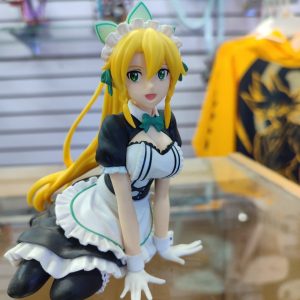 Figura Original Sega Leafa Edición Maid 15CM
