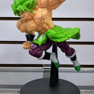 Figura Broly Edición en Combate  22cm
