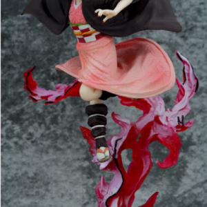 Figura Nezuko Edición Cayendo 23.5cm