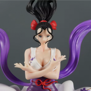 Figura Nico Robbin Edición con Vestido Blanco 35cm