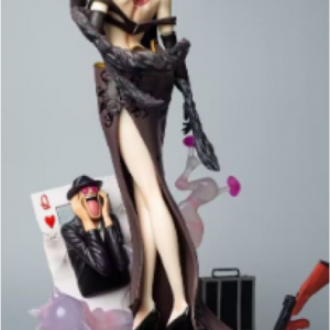 Figura PREMIUM Boa Hancock Edición con Vestido REMOVIBLE