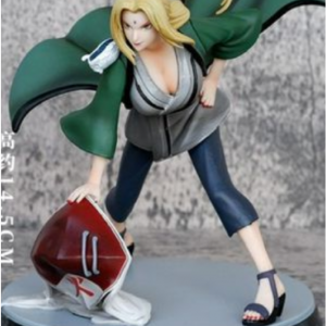 Figura Tsunade Edición Hokage 14.5cm
