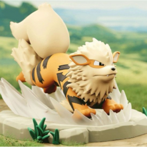 Figura PREMIUM Arcanine 10cm Edición en Batalla