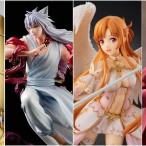 FIGURAS NUEVO INGRESO!!