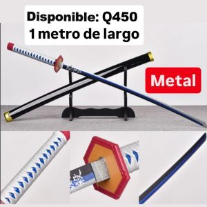 Katana Metal Tomioka