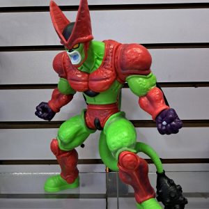 Figura Cell Max Edición en Combate 28cm