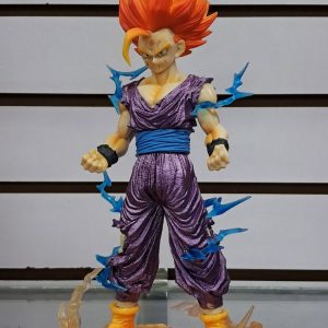 Figura Gohan Super Saiyajin Fase 2, 26CM