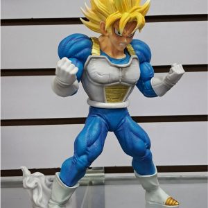 Figura Goku ultra Super Saiyajin 26CM