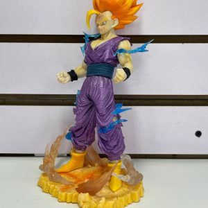 Figura Gohan Super Saiyajin Fase 2, 26CM