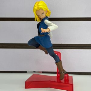 Figura Androide No 18 edicion en combate 16CM