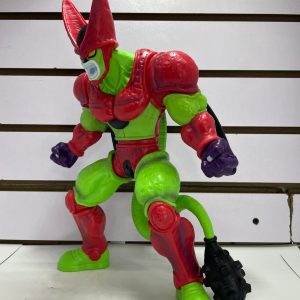 Figura Cell Max Edición en Combate 28cm