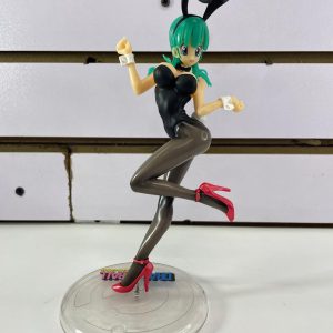 Figura Bulma Edición  Conejita 19cm