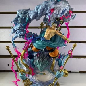 Figura PREMIUM Enel  Edición en Combate 37cm