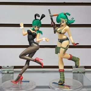 COMBO 2 FIGURAS DE BULMA