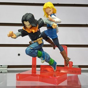 COMBO 2 FIGURAS ANDROIDES