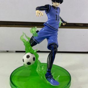 Figura Blue Lock Isagi  Edición con Balón 18cm