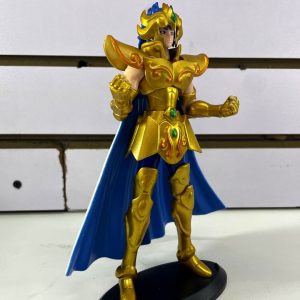 Figura Caballeros del Zoodiaco/Saint Seiya Saga de Geminis 19cm