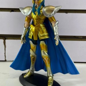 Figura Caballeros del Zoodiaco/Saint Seiya Camus de Acuario 19cm