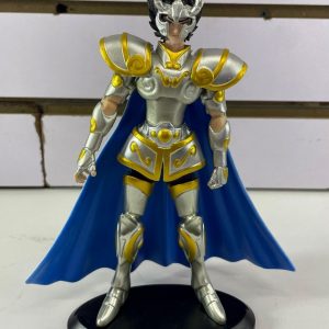 Figura Caballeros del Zoodiaco/Saint Seiya Shura de Capricornio 19cm