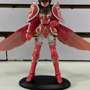 Figura Caballeros del Zoodiaco/Saint Seiya Shun con Armadura Divina 19CM