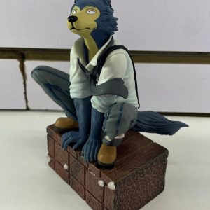 Figura PREMIUM Legoshi  Edición Sentado 15CM