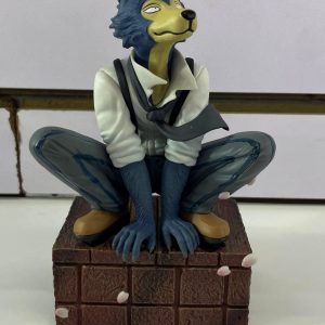 Figura PREMIUM Legoshi  Edición Sentado 15CM