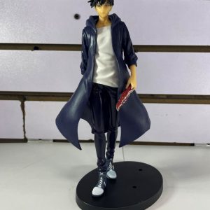 Figura Solo Leveling Sung Jinwoo Edición Caminando 21cm