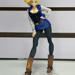 Figura Número 18 Edición  con la Mano en la Cintura  20cm