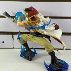 Figura PREMIUM  Barbablanca Edición en Combate 20CM