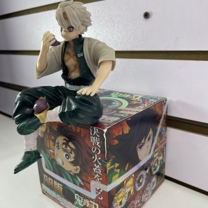 Figura Sanemi Edición  Sentado 15cm