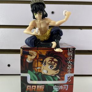 Figura Inosuke Edición  Sentado 14cm