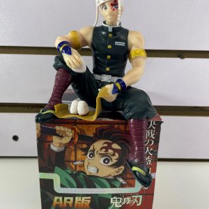Figura Tengen Uzui  Edición Sentado 15cm