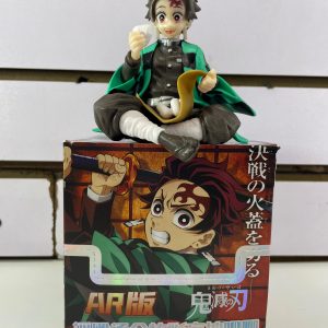 Figura Tanjiro Edición  Sentado 14cm