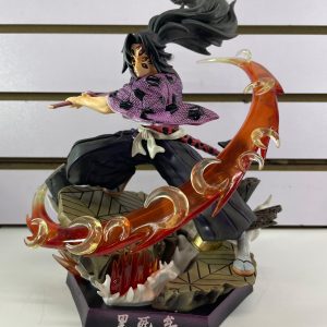 Figura PREMIUM  Kokushibo Edición en Combate 27cm